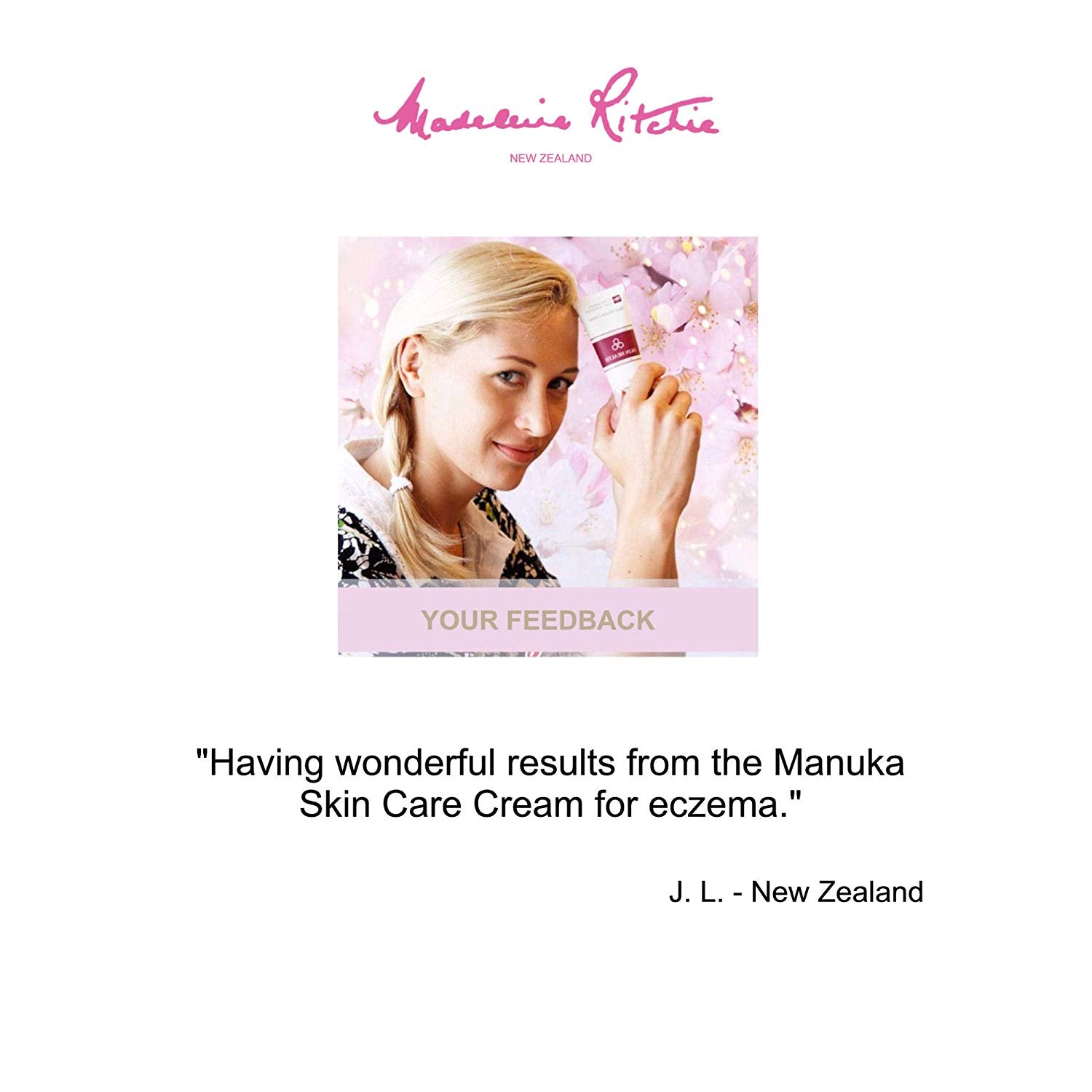 16+ SKIN HEALTH CREME – Madeleine Ritchie