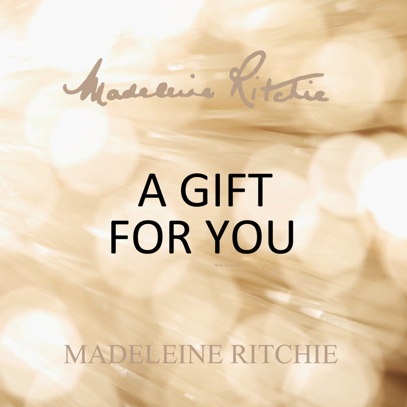 MADELEINE RITCHIE GIFT CARD